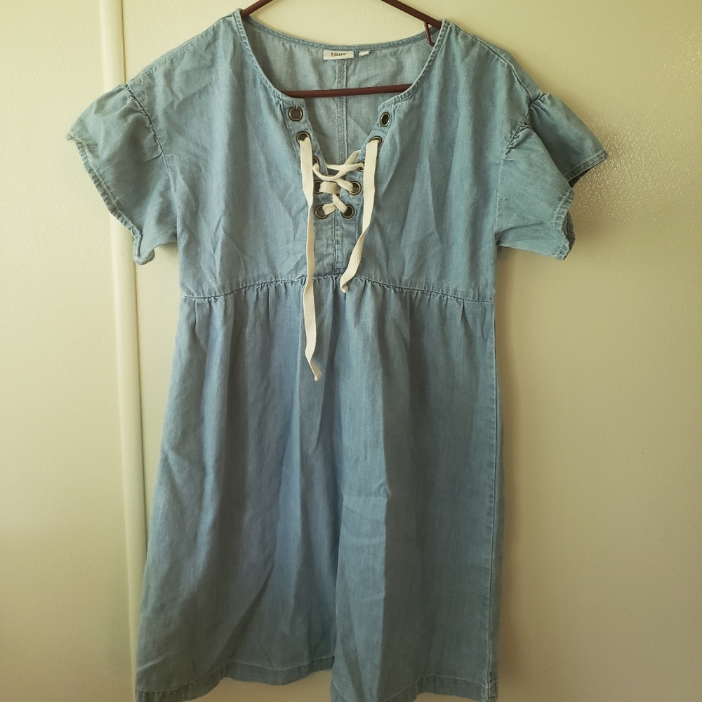 True Craft dress